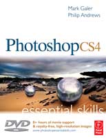 Adobe Photoshop CS4 Essential Skills